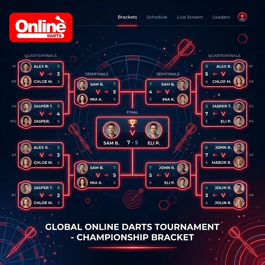 Join Tournaments